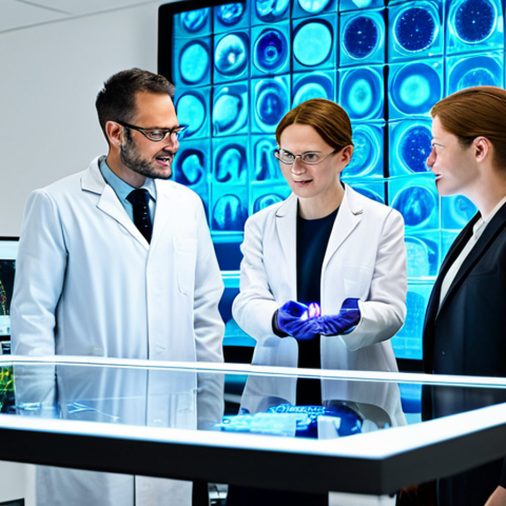 International Collaboration**
"A diverse team of scientists from around the world, collaborating on a large-scale climate model on a holographic display. Modern laboratory setting with advanced technology. Fully clothed, professional attire. Focus on cooperation and innovation. Safe for work, appropriate content, perfect anatomy, natural proportions, high quality, family-friendly."
**